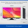 Cello 24″ WebOS LED Smart TV mit Triple Tuner, Pitch Produktbild-Vorschau 7