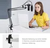 FIFINE Streaming Mikrofon PC mit Arm USB Mikrofon PS4 PS5 Produktbild-Vorschau 3