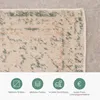Volero - Teppich Vintage - Spring Ethnic Creme Grün - Produktbild-Vorschau 2