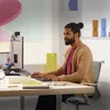 Logitech MX Master 3S světle šedá pro Mac Náhled obrázku produktu 16