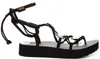 Teva W Midform Infinity Sandals 1127890-BLK, Sandalen, Produktbild-Vorschau 7