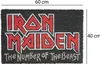 Iron Maiden - Fußmatte (40 x 60 cm) Produktbild-Vorschau 4