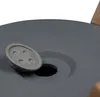 SIENA GARDEN Pflanzgefäß OSLO anthrazit 29 cm Produktbild-Vorschau 3