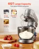 VEVOR Standmixer, 7,8 L elektrischer Küchenmixer, 1500W Produktbild-Vorschau 6