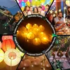 100 Stück Mini LED Lichter, Warmweiß LED Ballonlichter, für Produktbild-Vorschau 6