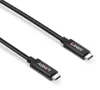 USB 3.2 Gen 2 Aktivkabel, USB-C Stecker > USB-C Stecker Produktbild-Vorschau 3