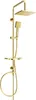 Mexen T45 Duschsäule, Gold - 798454593-50 Produktbild-Vorschau 1