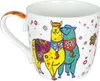 KÖNITZ 1120572308 Becher Colourful Animals - Lama - 425 ml Produktbild-Vorschau 2