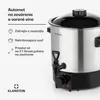 Klarstein Biggie Eco, zavárací automat, dávkovač nápojov, Náhľad obrázku produktu 2