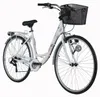DaCapo Citybike 28'' Papilio mit Korb RH 48 cm DaCapo 421C, Produktbild-Vorschau 2