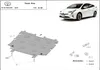 Protection anti-encastrement pour le moteur d'une Toyota Voir les images du produit 3