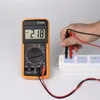 Digital Multimeter LCD Digitaler Strommessgerät AC DC Ohm Produktbild-Vorschau 6