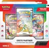 Pokémon Erste-Partner Illustrations-Kollektion Serie 2 Produktbild-Vorschau 5