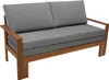 DEGAMO Gartensofa Liegesofa Gartenliege PARANA ausziehbar Produktbild-Vorschau 2