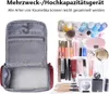 Velká závěsná taška na toaletní potřeby pro cestování a Náhled obrázku produktu 3
