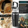 Arendo Thermal Mug 600 ml, tazza da caffè con coperchio in Anteprima dell’immagine prodotto 6