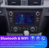 7" Android 12 1+32G Autorádio GPS DAB+ pre BMW 3er E90 E91 Náhľad obrázku produktu 7