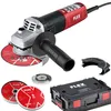 Flex Winkelschleifer LE 9-11 125 L-BOXX + Trennscheibe M-CD Produktbild-Vorschau 1