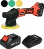 18V Polerka  Mimośrodowa Bezszczotkowa Voir les images du produit 1