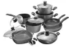 STONELINE® Kochgeschirr-Set 13-teilig 18/20/24/28/32 | mit Produktbild-Vorschau 12
