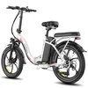 E-Bike Rostfreie Aluminiumlegierung 20 Zoll 36 V 20 Ah 720 Produktbild-Vorschau 5