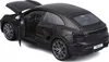 Bburago 21114S Porsche Macan Turbo E 2024 argento 1:24 Anteprima dell’immagine prodotto 15