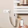 S'AFIELINA elemento riscaldante con termostato 300W, timer Anteprima dell’immagine prodotto 12
