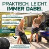 Divano da campeggio pieghevole KESSER® per 2 persone - 300 Anteprima dell’immagine prodotto 6