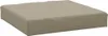 vidaXL Cuscino Pallet 2 pezzi Taupe tessuto Oxford Anteprima dell’immagine prodotto 5