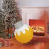 Luci di Natale con collegamento alla rete elettrica - Globo Anteprima dell’immagine prodotto 3