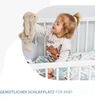 Baby Bettwäsche Set 90 x 120 cm - Kinderbettwäsche Produktbild-Vorschau 4