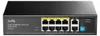 Cudy FS1010P, Nespravované, Fast Ethernet (10/100), Plne Náhľad obrázku produktu 14