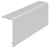 GU 966/200 Abdeckschiene P1602/200 EV1 silber Produktbild-Vorschau 3