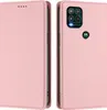Litchi Leder Handyhülle für Motorola Moto G Stylus 5G 2021 Produktbild-Vorschau 2