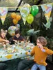 Seifenblasen Dino Party Flakon 60 ml - Einheitsgröße Produktbild-Vorschau 3