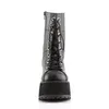 RANGER-301 Damen Boots von DemoniaCult, Schwarz EU 40, US Produktbild-Vorschau 2