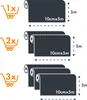 Autofolie Matt 10x500 cm - Weiß Matt - Klebefolie Auto mit Produktbild-Vorschau 7