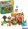 LEGO® Animal Crossing 77049 Návštěva Melindy Náhled obrázku produktu 41
