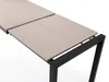 Skye Decor, Silva - 1014, Leichter Mokka, Ausziehbarer Produktbild-Vorschau 7