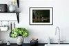 MuchoWow® MuchoWow® Gerahmtes Poster Reiher - Wald - See Produktbild-Vorschau 4