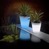 MasterLED Blumentopf LED Ø38cm RGB IP44, Beleuchteter Produktbild-Vorschau 2