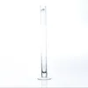 Reagenzglasvase Glasvase SOLIFLEUR mit Fuss H. 40cm D. 3cm Produktbild-Vorschau 1