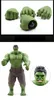 Große Hulk-Figur 42 cm realistische Spielzeug mit Produktbild-Vorschau 6