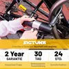 SIGTUNA Fahrradschloss - 16 mm Schweres Fahrrad Produktbild-Vorschau 6