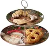 Santa Etagere 2tlg. Produktbild-Vorschau 1