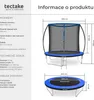 tectake® Jumpy trampolína Ø 244 cm, certifikovaná GS, s Náhled obrázku produktu 7