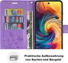 Hülle für ZTE Blade V70 Handy Tasche Handyhülle Hülle Produktbild-Vorschau 4