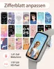 Smartwatch Fur Damen mit Menstruationszyklus Pulsmesser Produktbild-Vorschau 7