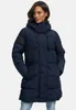 Marikoo Damen Winterjacke Steppjacke Übergangsjacke Produktbild-Vorschau 6