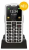 Beafon SL260 4G téléphone portable pour seniors avec SOS, Voir les images du produit 1